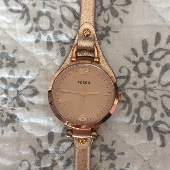 Fossil Accessories - Fossil watch